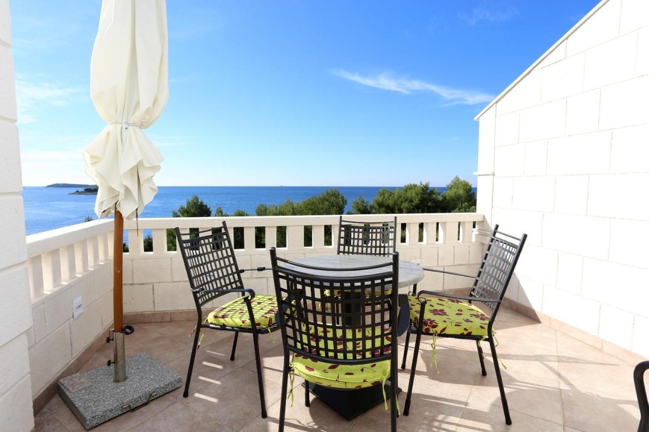 Apartments And Rooms With Parking Space Rogoznica - 10339 Bagian luar foto