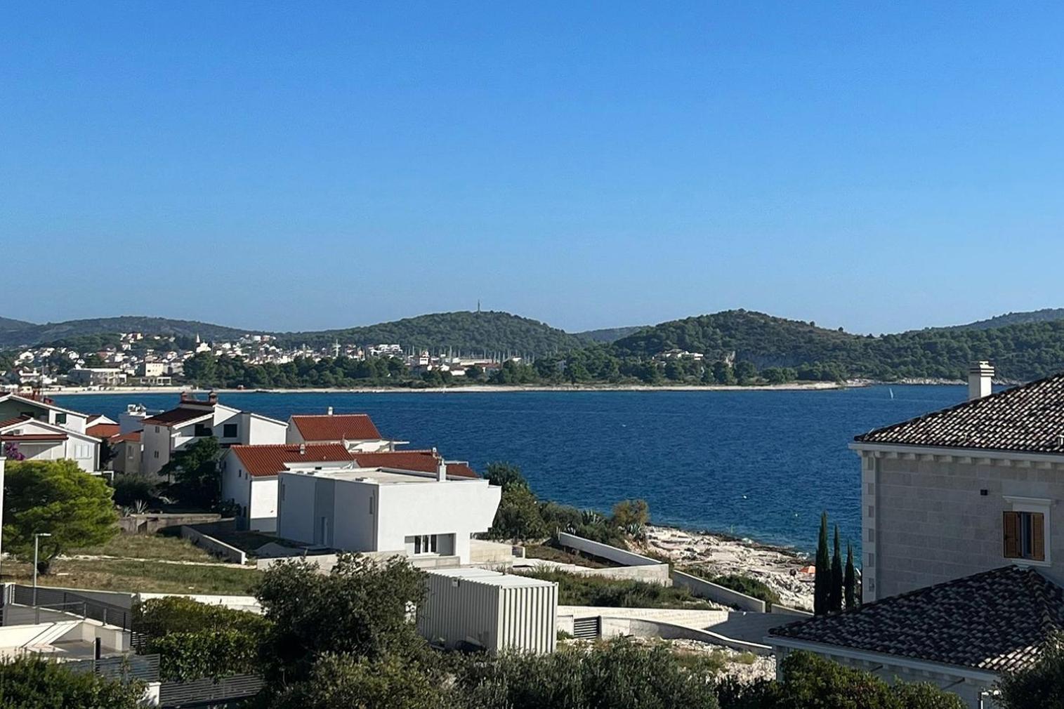 Apartments And Rooms With Parking Space Rogoznica - 10339 Bagian luar foto