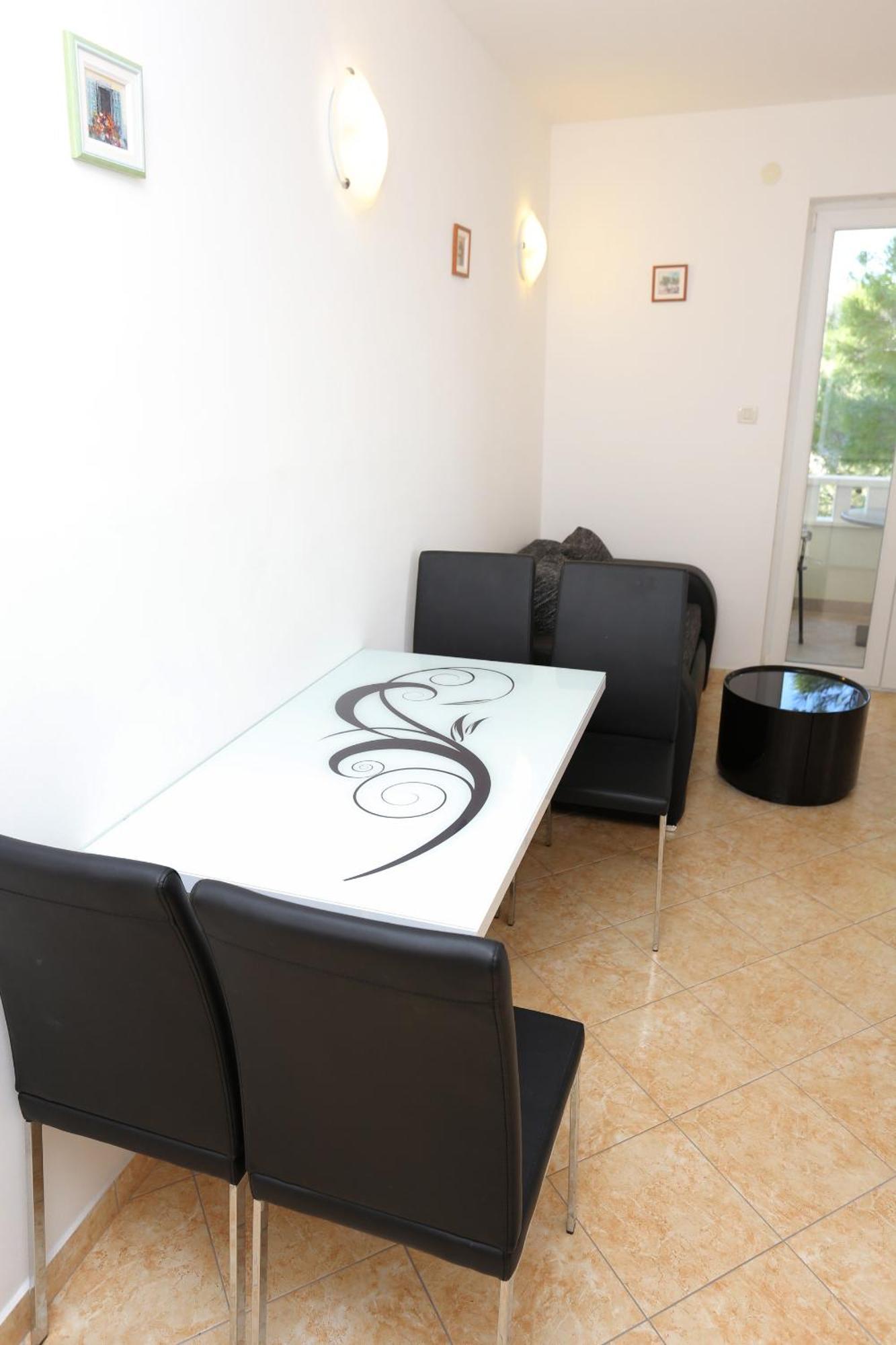 Apartments And Rooms With Parking Space Rogoznica - 10339 Ruang foto