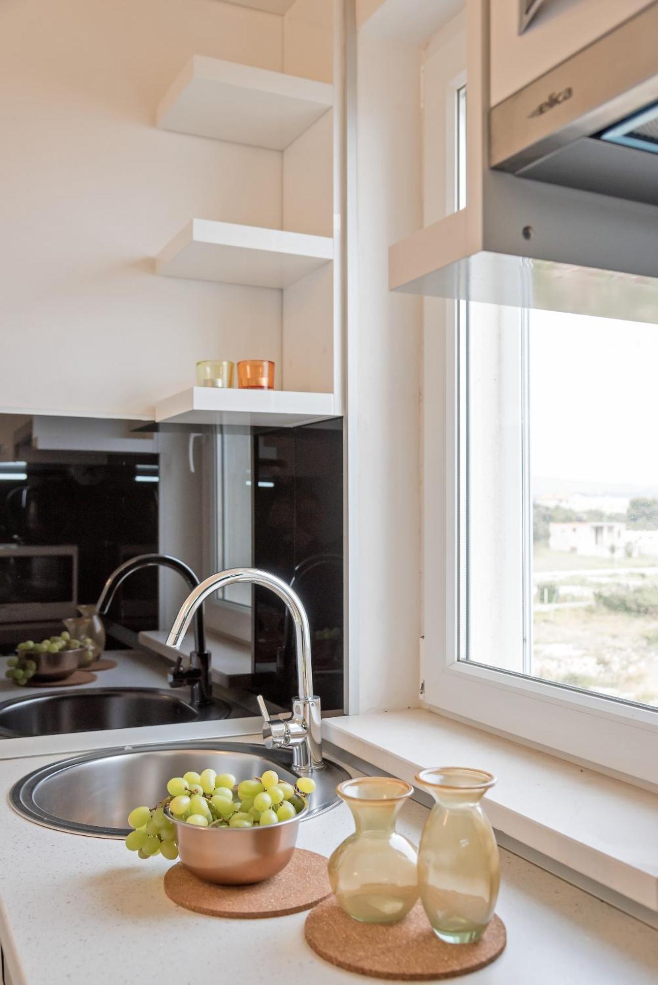 Apartments And Rooms With Parking Space Rogoznica - 10339 Ruang foto