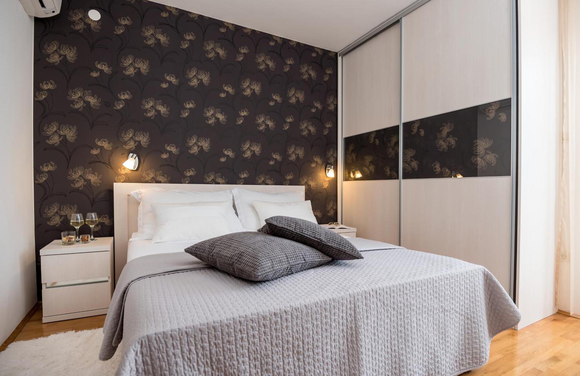 Apartments And Rooms With Parking Space Rogoznica - 10339 Ruang foto